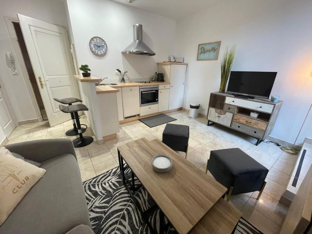 La Fontaine Apartment Cannes Luaran gambar