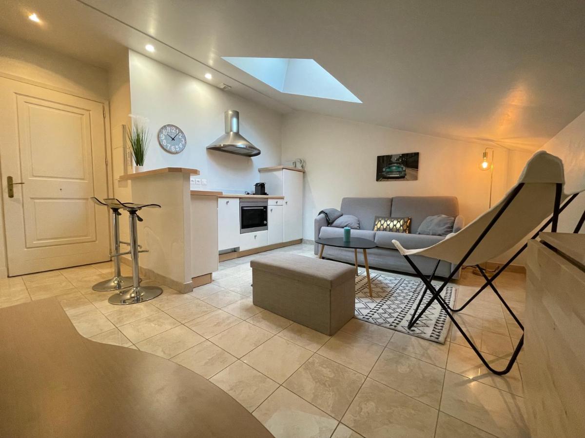 La Fontaine Apartment Cannes Luaran gambar
